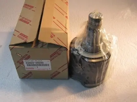 ШРУС ВНУТРЕННИЙ TOYOTA 4340335030