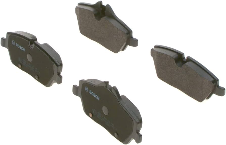 КОЛОДКИ ТОРМОЗНЫЕ ДИСКОВЫЕ BOSCH 0986494120