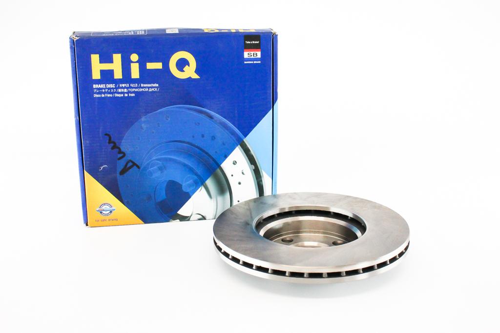 ДИСК ТОРМОЗНОЙ SANGSIN BRAKE SD2028