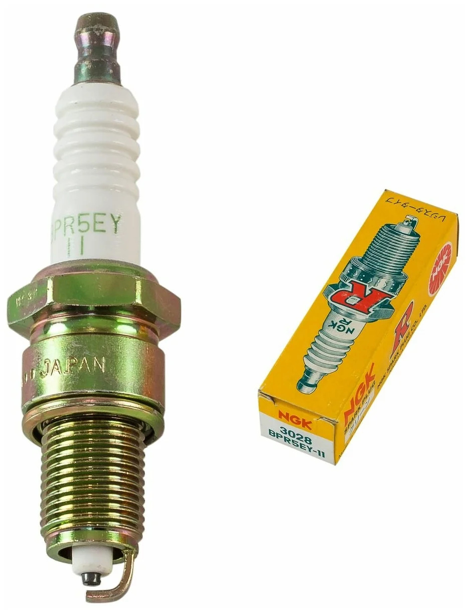 СВЕЧА ЗАЖИГАНИЯ NGK BPR5EY11