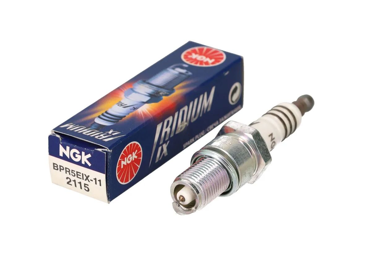 СВЕЧА ЗАЖИГАНИЯ NGK BPR5EIX11