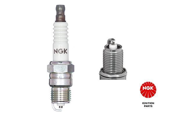 СВЕЧА ЗАЖИГАНИЯ NGK BP4EY11