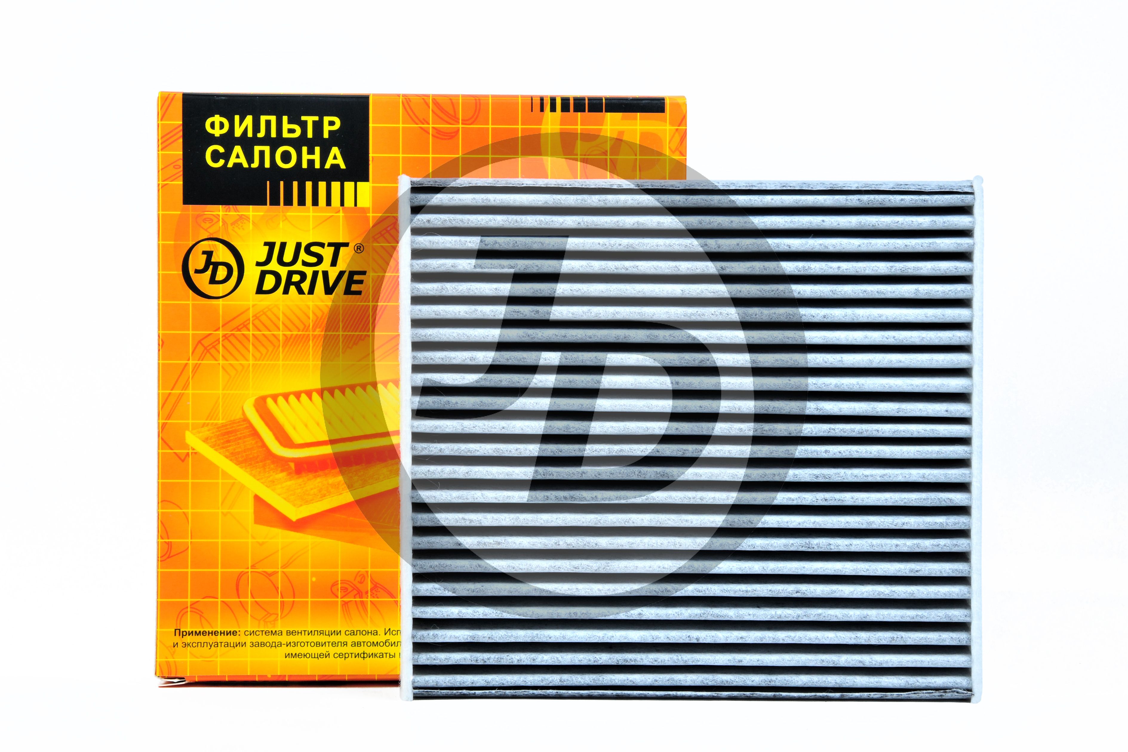 ФИЛЬТР САЛОННЫЙ JD JDAC108EC