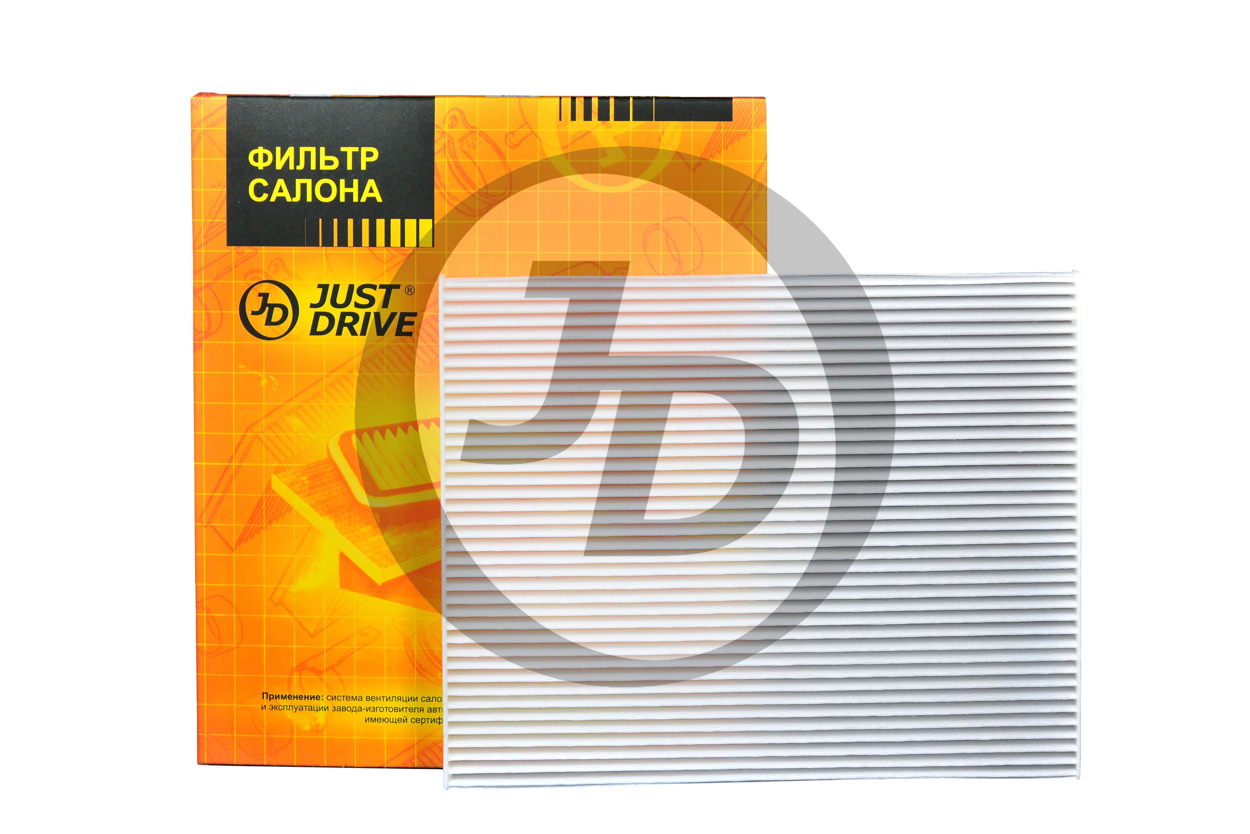 ФИЛЬТР САЛОННЫЙ JD JDAC0023