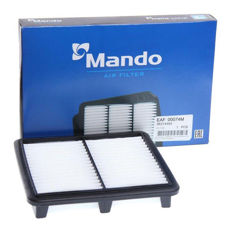 ФИЛЬТР ВОЗДУШНЫЙ MANDO EAF00074M