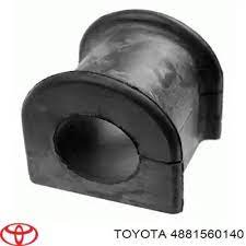 ВТУЛКА СТАБИЛИЗАТОРА TOYOTA 4881560140