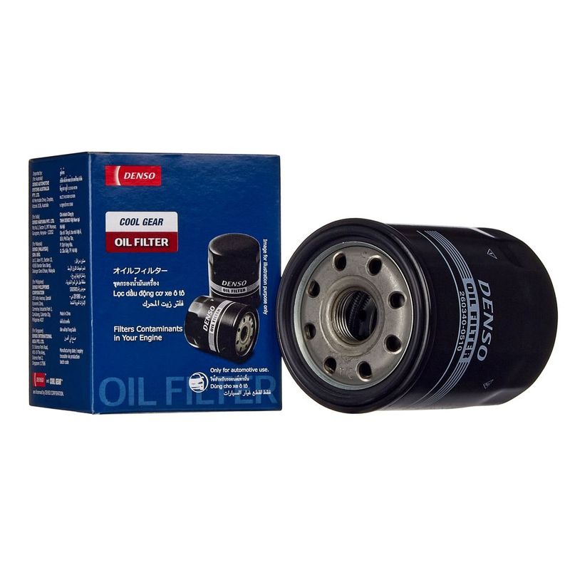 ФИЛЬТР МАСЛЯНЫЙ DENSO 2603400510