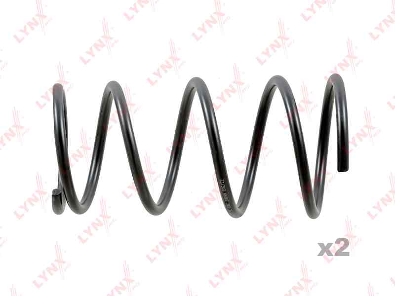 КОМПЛЕКТ ПРУЖИН LYNXauto SC3080
