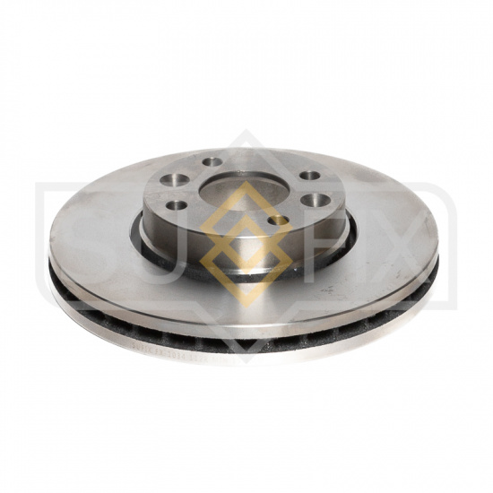 ДИСК ТОРМОЗНОЙ SUFIX FX1034