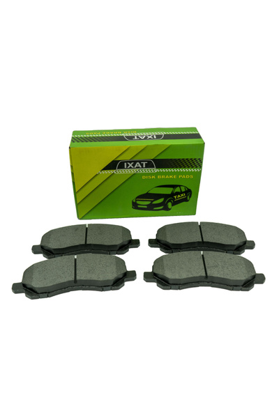 КОЛОДКИ ТОРМОЗНЫЕ ДИСКОВЫЕ IXAT X3P0024
