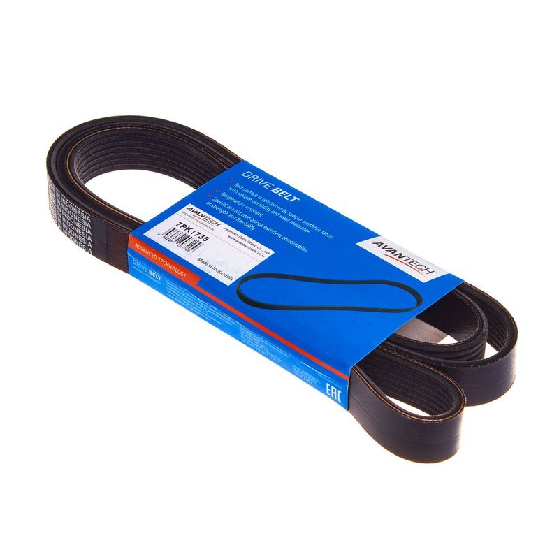 РЕМЕНЬ ПОЛИКЛИНОВЫЙ AVANTECH 7PK1735