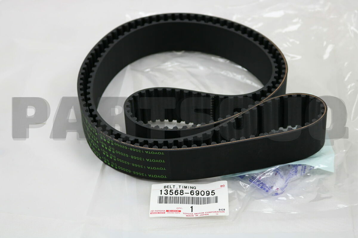 РЕМЕНЬ ГРМ TOYOTA 1356869095