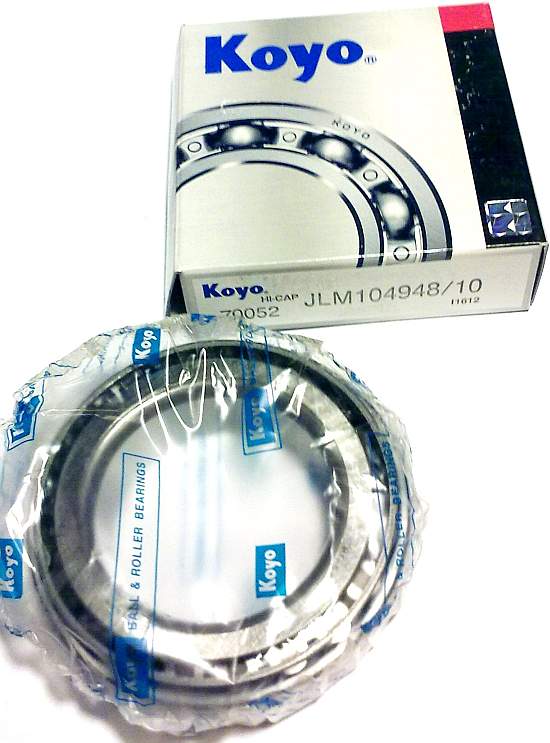 ПОДШИПНИК СТУПИЦЫ KOYO LM10494810