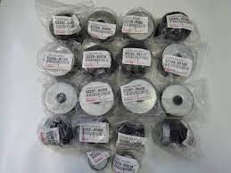 ПОДУШКИ РАМА-КУЗОВ OEM TAIWAN TOYOTA LAND CRUISER PRADO 120/HILUX SURF 215