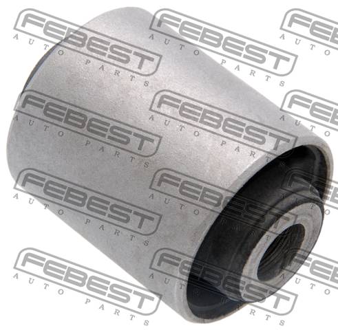 САЙЛЕНТБЛОК ПОДУШКИ ДИФФЕРЕНЦИАЛА FEBEST TAB331