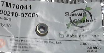 ПРОКЛАДКА БОЛТА КЛАПАННОЙ КРЫШКИ SANWA TM10101