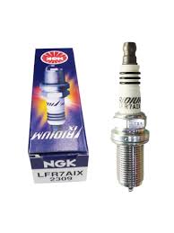 СВЕЧА ЗАЖИГАНИЯ NGK LFR7AIX