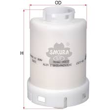 ФИЛЬТР ТОПЛИВНЫЙ В БАК SAKURA FS1157