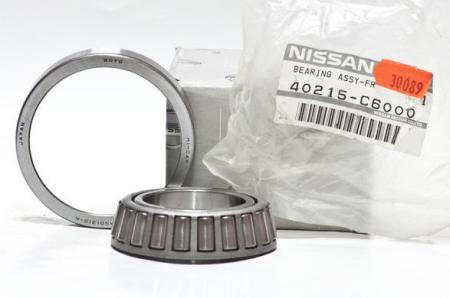 ПОДШИПНИК СТУПИЦЫ NISSAN 40215C6000