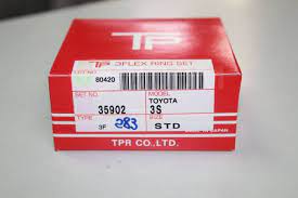 КОЛЬЦА ПОРШНЕВЫЕ TPR 35902STD