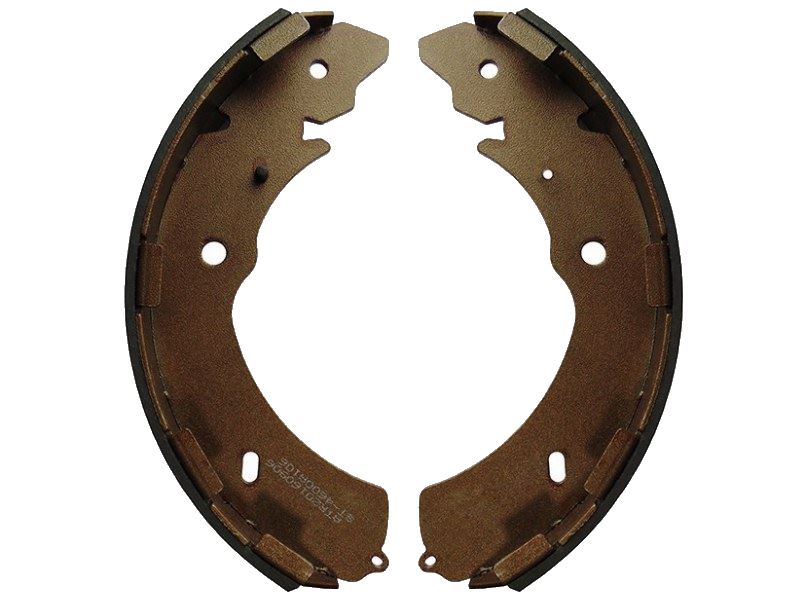 КОЛОДКИ ТОРМОЗНЫЕ БАРАБАННЫЕ SAT ST4600A106