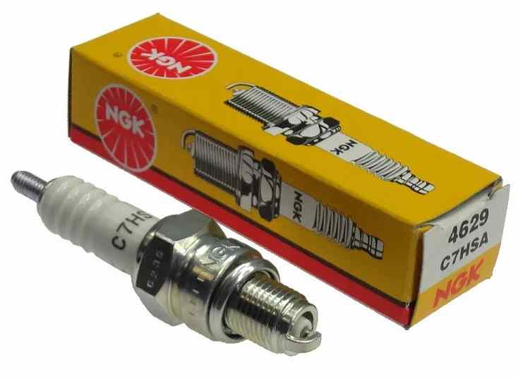 СВЕЧА ЗАЖИГАНИЯ NGK C7HSA