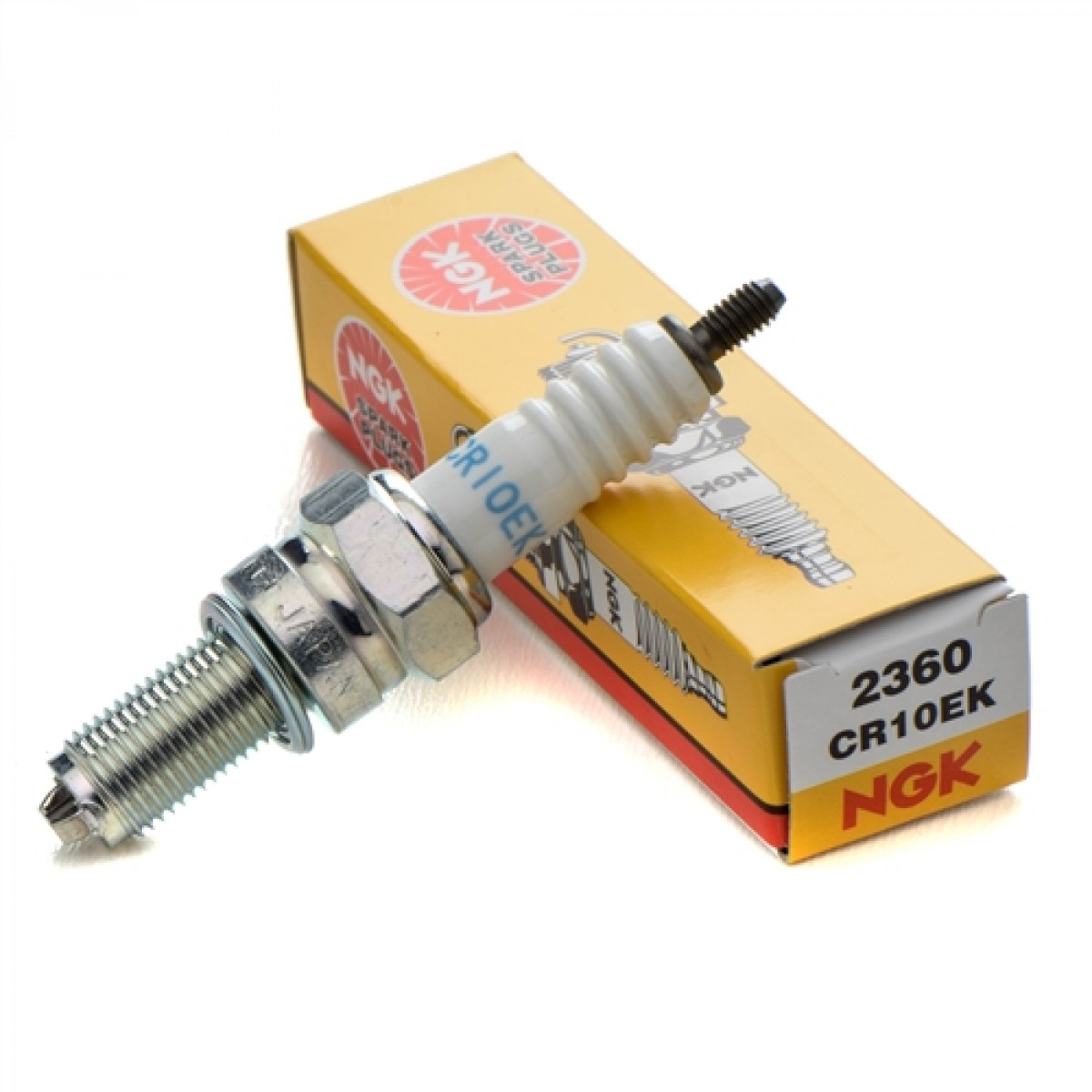 СВЕЧА ЗАЖИГАНИЯ NGK CR10EK
