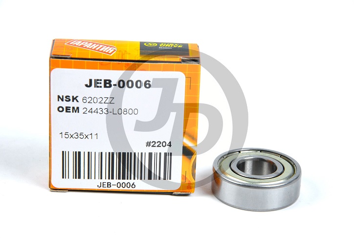 ПОДШИПНИК JD JEB0006