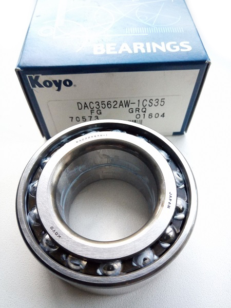 ПОДШИПНИК СТУПИЦЫ KOYO DAC3562AW1CS35