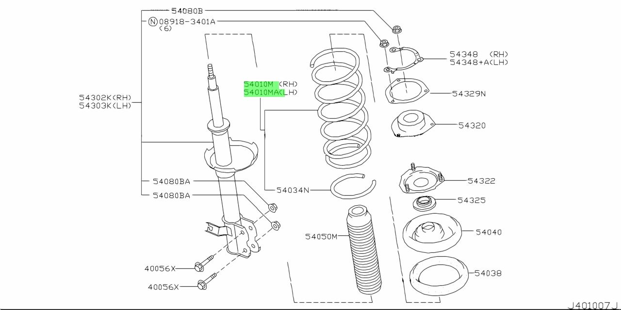 ПРУЖИНА ПОДВЕСКИ KYB RK3527