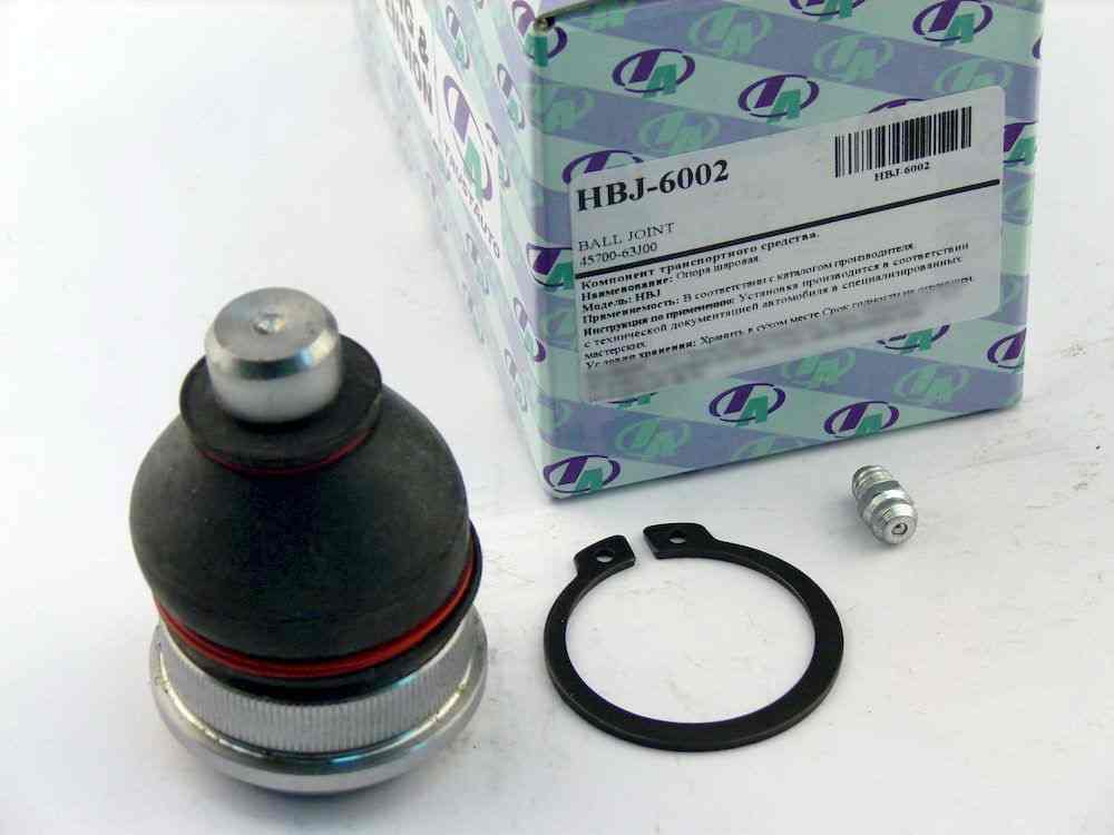 ШАРОВАЯ ОПОРА TRUSTAUTO HBJ6002