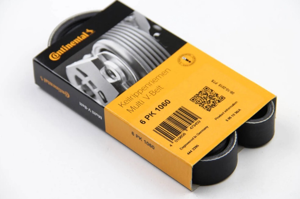 РЕМЕНЬ ПОЛИКЛИНОВЫЙ CONTITECH 5PK1060