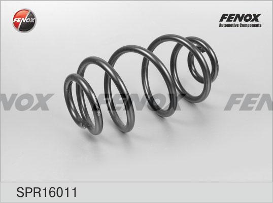 ПРУЖИНА ПОДВЕСКИ FENOX SPR16011