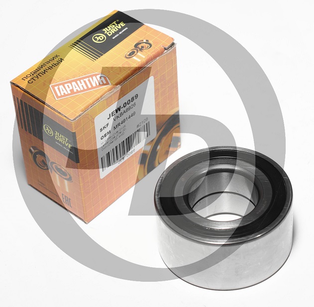 ПОДШИПНИК СТУПИЦЫ JD JEW0089