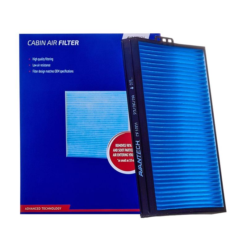 ФИЛЬТР САЛОННЫЙ AVANTECH CF1001
