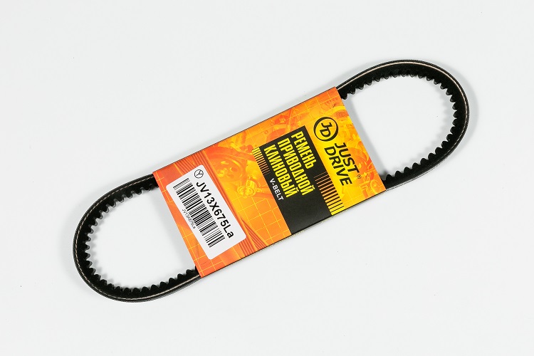 РЕМЕНЬ КЛИНОВИДНЫЙ JD JV13X675LA