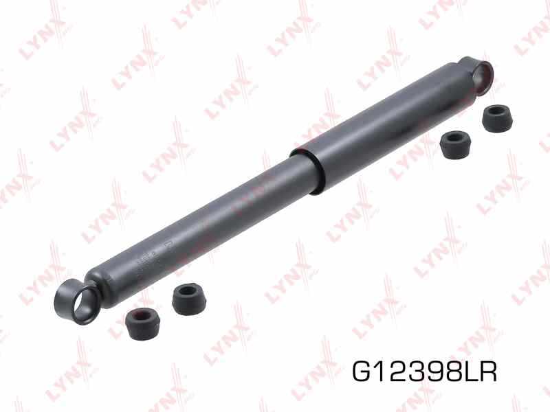 АМОРТИЗАТОР ПОДВЕСКИ LYNXauto G12398LR