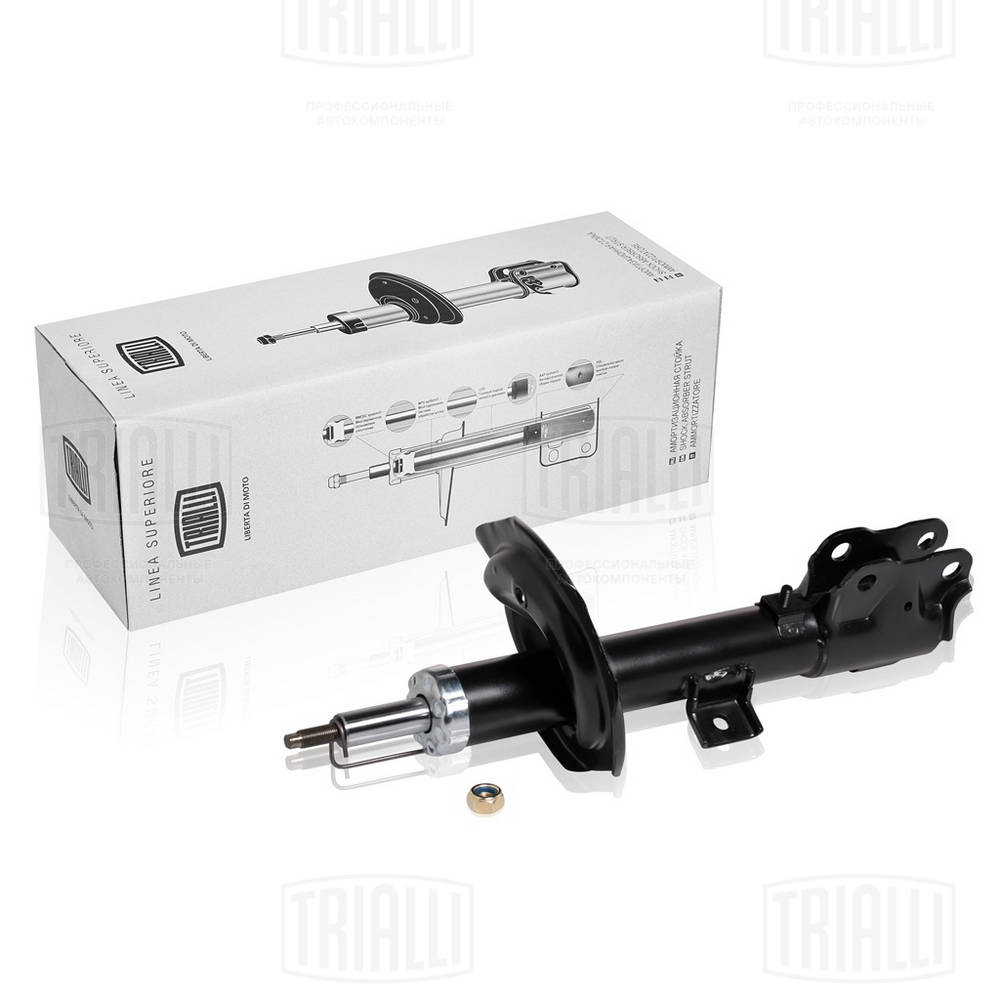 СТОЙКА ГАЗОМАСЛЯНАЯ TRIALLI AG11352