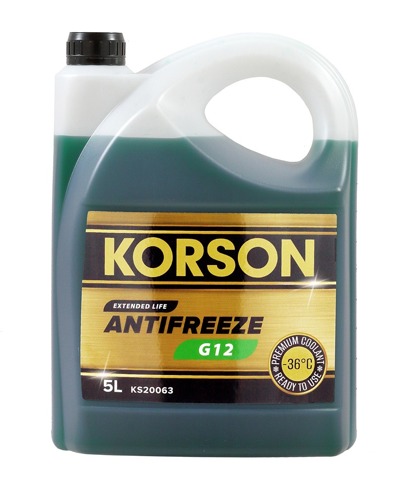 АНТИФРИЗ KORSON KS20063