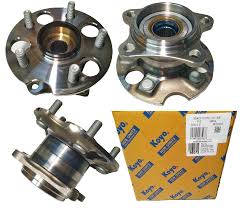 СТУПИЧНЫЙ УЗЕЛ KOYO 3DACF037D2CAM