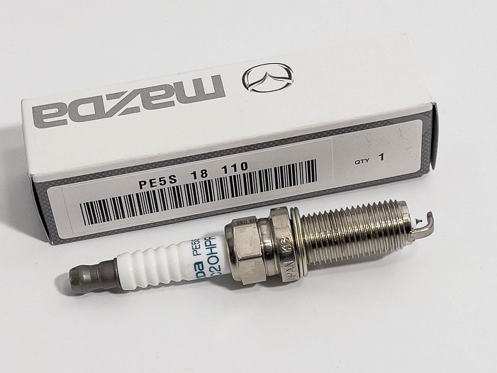 СВЕЧА ЗАЖИГАНИЯ MAZDA PE5S18110
