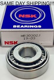 ПОДШИПНИК СТУПИЦЫ NSK HR30302J