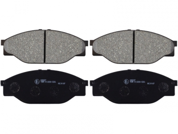 КОЛОДКИ ТОРМОЗНЫЕ ДИСКОВЫЕ SANGSIN BRAKE SP1139