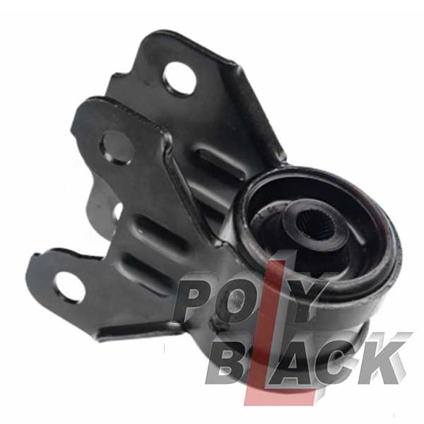 САЙЛЕНТБЛОК РЫЧАГА ПОДВЕСКИ POLYBLACK MZ061430