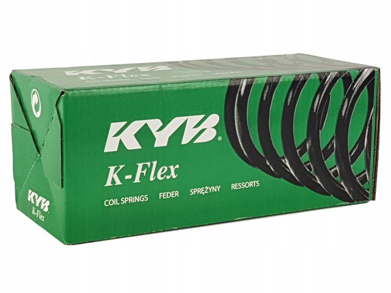 ПРУЖИНА ПОДВЕСКИ KYB RK4901