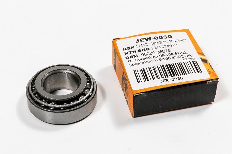 ПОДШИПНИК СТУПИЦЫ JD JEW0030
