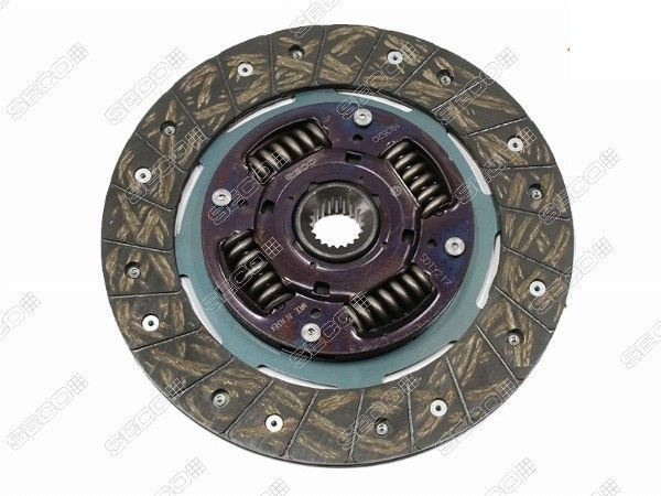 ДИСК СЦЕПЛЕНИЯ SECO SDTY217