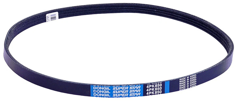 РЕМЕНЬ ПОЛИКЛИНОВЫЙ DONGIL 4PK850