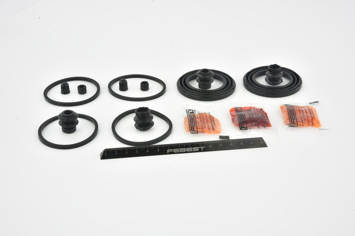 РЕМКОМПЛЕКТ СУППОРТОВ FEBEST 0275E11JPPF