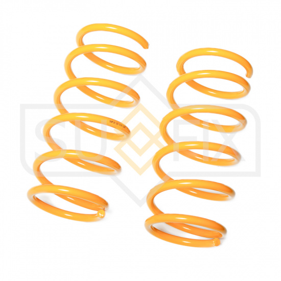 КОМПЛЕКТ ПРУЖИН SUFIX SZ1039